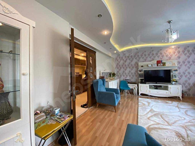 ÇİZGİ GAYRİMENKULDEN GÜZELYURTTA 4+1 180 M2 SATILIK DAİRE - Görsel 9