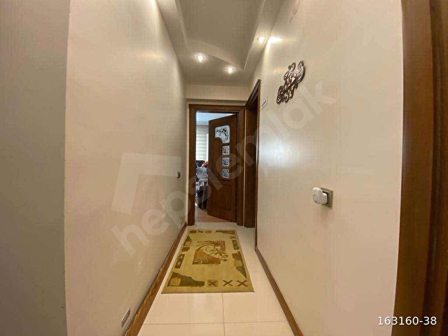 ÇİZGİ GAYRİMENKULDEN GÜZELYURTTA 4+1 180 M2 SATILIK DAİRE - Görsel 18