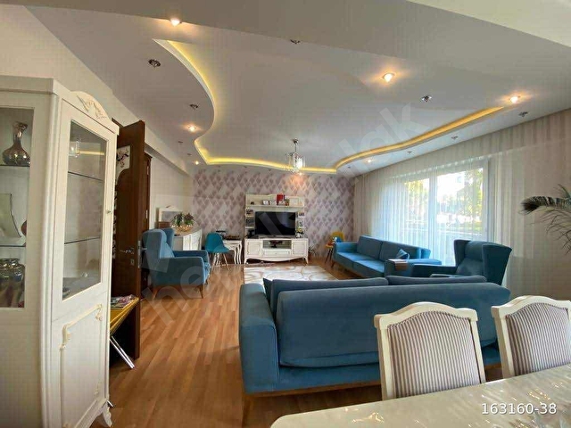 ÇİZGİ GAYRİMENKULDEN GÜZELYURTTA 4+1 180 M2 SATILIK DAİRE - Görsel 4