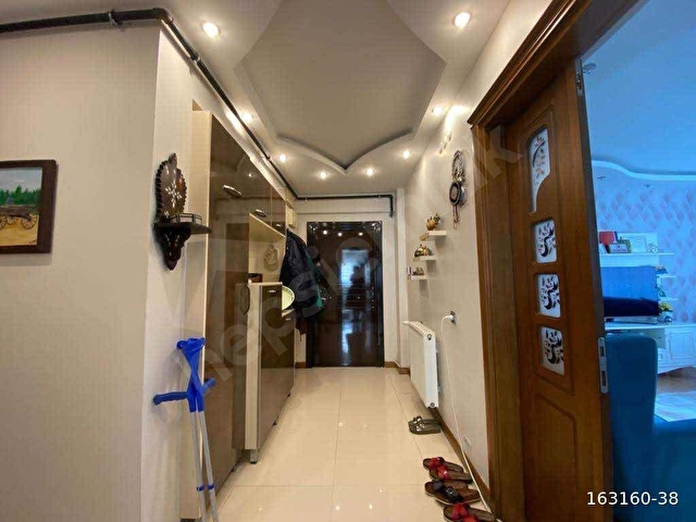 ÇİZGİ GAYRİMENKULDEN GÜZELYURTTA 4+1 180 M2 SATILIK DAİRE - Görsel 2