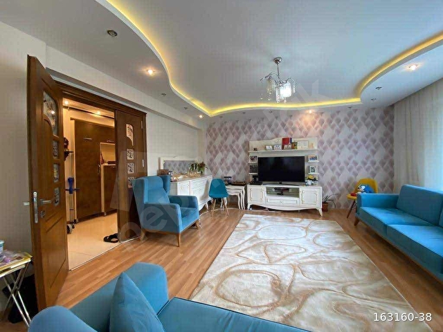 ÇİZGİ GAYRİMENKULDEN GÜZELYURTTA 4+1 180 M2 SATILIK DAİRE - Görsel 8