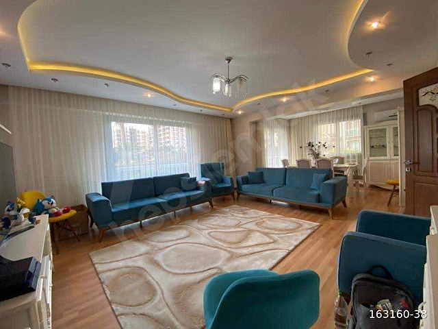 ÇİZGİ GAYRİMENKULDEN GÜZELYURTTA 4+1 180 M2 SATILIK DAİRE - Görsel 10