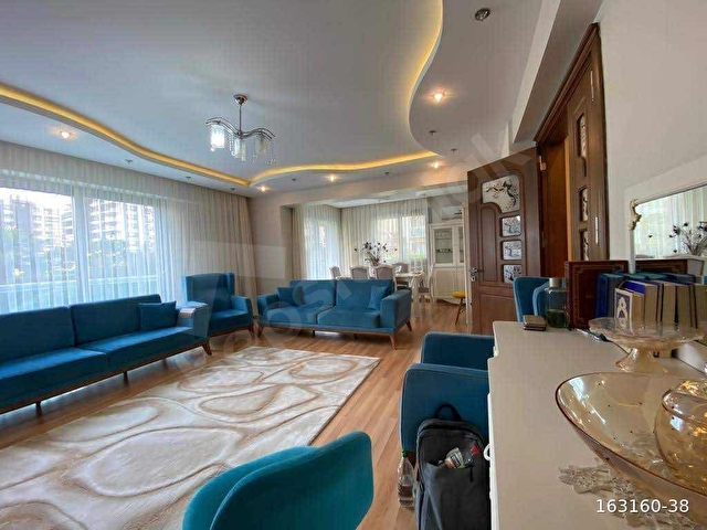 ÇİZGİ GAYRİMENKULDEN GÜZELYURTTA 4+1 180 M2 SATILIK DAİRE - Görsel 7
