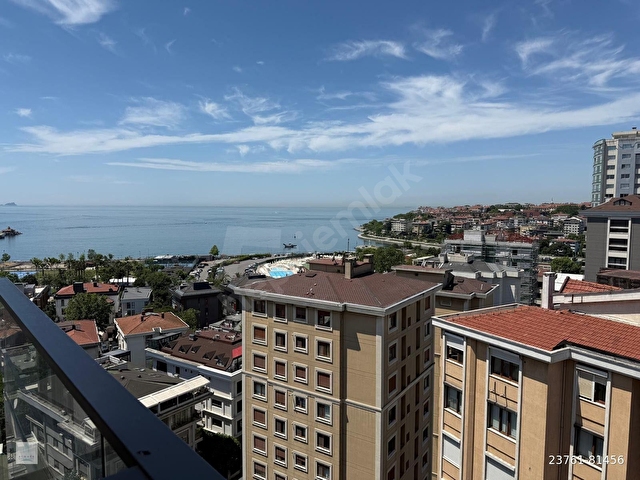 KALAMIŞTA DENİZ MANZARALI SIFIR BİNADA ARMADADAN 105M²NET - Görsel 15