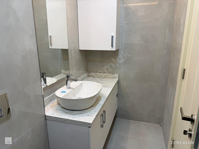 KALAMIŞTA DENİZ MANZARALI SIFIR BİNADA ARMADADAN 105M²NET - Görsel 27