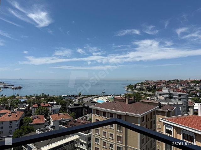 KALAMIŞTA DENİZ MANZARALI SIFIR BİNADA ARMADADAN 105M²NET - Görsel 20