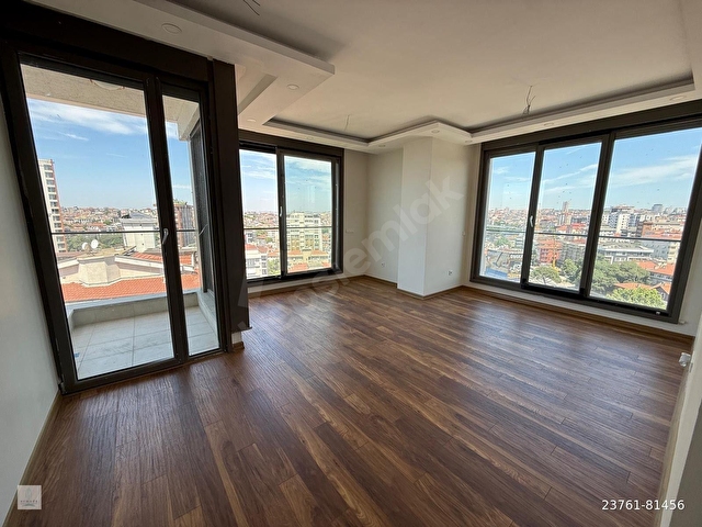 KALAMIŞTA DENİZ MANZARALI SIFIR BİNADA ARMADADAN 105M²NET - Görsel 2