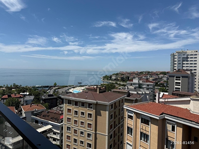 KALAMIŞTA DENİZ MANZARALI SIFIR BİNADA ARMADADAN 105M²NET - Görsel 19