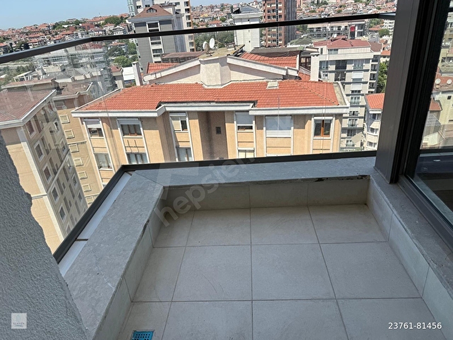 KALAMIŞTA DENİZ MANZARALI SIFIR BİNADA ARMADADAN 105M²NET - Görsel 5