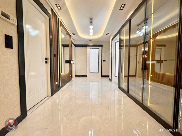 KABİL CADDE ÜZERİ 3+1 150 M2 ARAKAT G.ODALI E.BANYOLU SIFIR LÜKS GÜNEY BATI ISI YALITIM ASANSÖRLÜ ** - Görsel 28