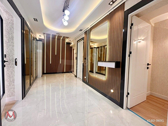 KABİL CADDE ÜZERİ 3+1 150 M2 ARAKAT G.ODALI E.BANYOLU SIFIR LÜKS GÜNEY BATI ISI YALITIM ASANSÖRLÜ ** - Görsel 29