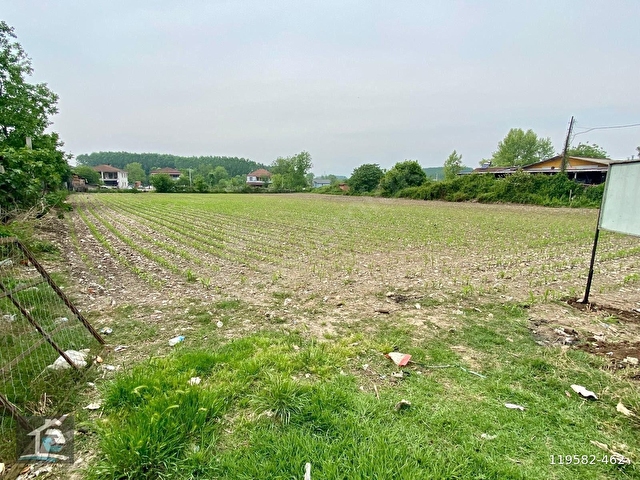 CANBULATTAN KÜÇÜKAHMETLERDE ANA YOL CEPHELİ 4469 m² SATILIK ARSA - Görsel 2