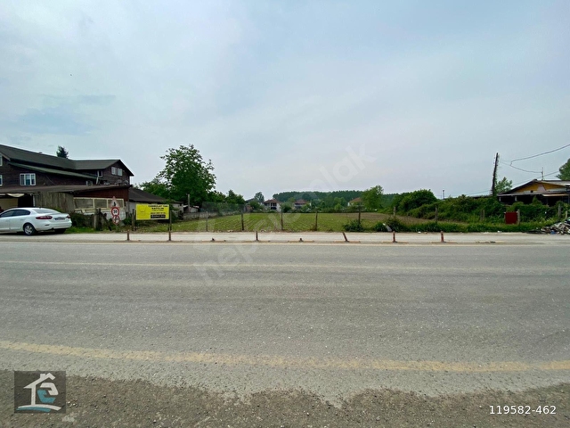 CANBULATTAN KÜÇÜKAHMETLERDE ANA YOL CEPHELİ 4469 m² SATILIK ARSA - Görsel 8