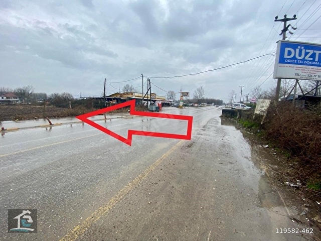 CANBULATTAN KÜÇÜKAHMETLERDE ANA YOL CEPHELİ 4469 m² SATILIK ARSA - Görsel 12