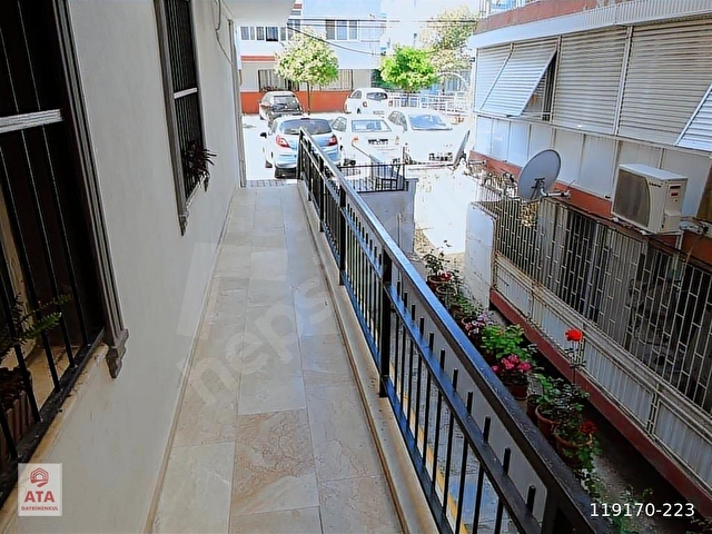 HATAY BAHÇELİEVLER 370 SK. 3+1,120M,DOGALGAZLI,OTOPARKLI,ARAKAT - Görsel 9