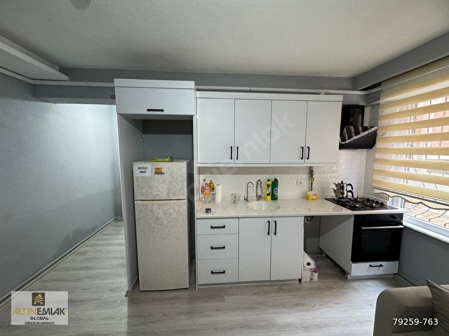 ALTIN EMLAK GİRESUNDAN TEYYAREDÜZÜNDE EŞYALI 1+1 KİRALIK DAİRE - Görsel 3