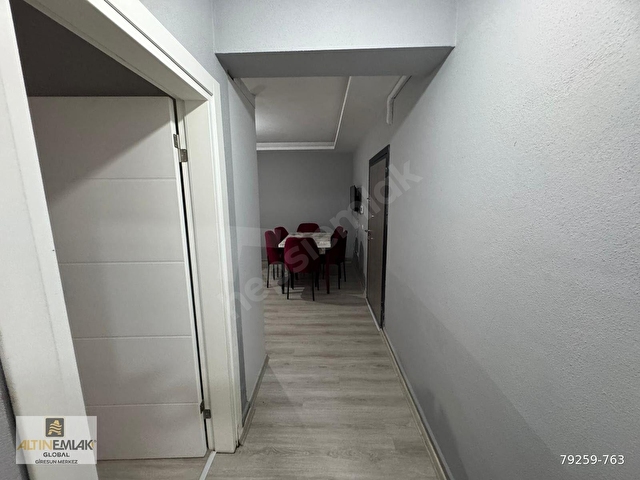 ALTIN EMLAK GİRESUNDAN TEYYAREDÜZÜNDE EŞYALI 1+1 KİRALIK DAİRE - Görsel 7