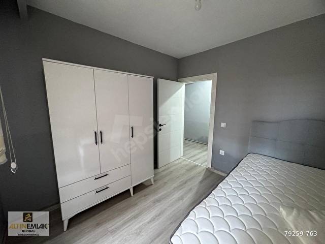 ALTIN EMLAK GİRESUNDAN TEYYAREDÜZÜNDE EŞYALI 1+1 KİRALIK DAİRE - Görsel 9