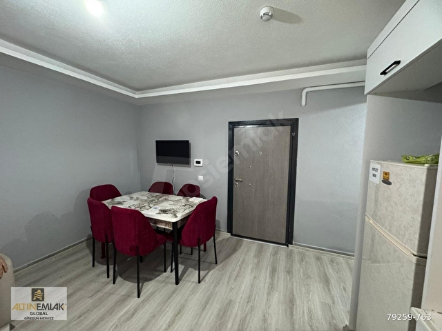 ALTIN EMLAK GİRESUNDAN TEYYAREDÜZÜNDE EŞYALI 1+1 KİRALIK DAİRE - Görsel 6