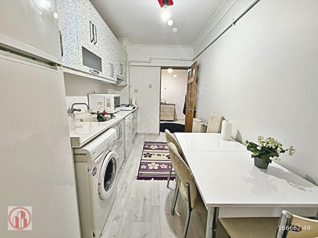 ETLİKTE CAD.ÜZERİ 3+1 BAĞIMSIZ 125M² EŞYALARI İLE SATILIK YATIRIM VE OTURUMA UYGUN FIRSAT DAİRE - Görsel 3