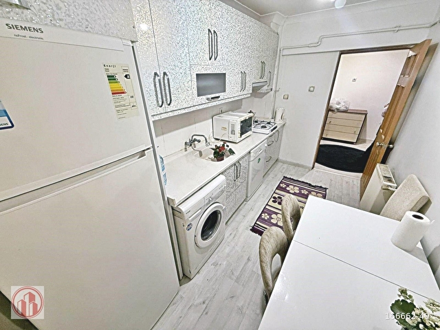 ETLİKTE CAD.ÜZERİ 3+1 BAĞIMSIZ 125M² EŞYALARI İLE SATILIK YATIRIM VE OTURUMA UYGUN FIRSAT DAİRE - Görsel 4
