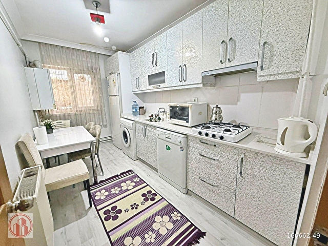 ETLİKTE CAD.ÜZERİ 3+1 BAĞIMSIZ 125M² EŞYALARI İLE SATILIK YATIRIM VE OTURUMA UYGUN FIRSAT DAİRE