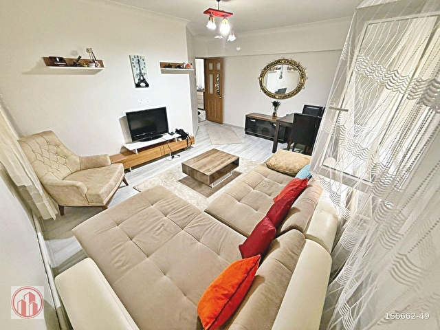 ETLİKTE CAD.ÜZERİ 3+1 BAĞIMSIZ 125M² EŞYALARI İLE SATILIK YATIRIM VE OTURUMA UYGUN FIRSAT DAİRE - Görsel 6