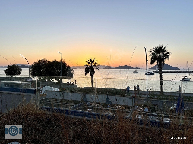 BoDRuM D-MARİN/DENİZ 100 METRE * SEZONLUK/YILLIK * 3+1 * ÇOK ŞIK - Görsel 4