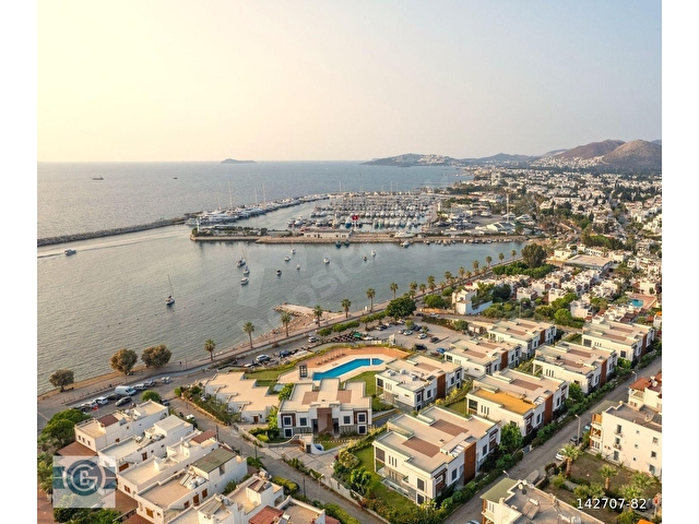 BoDRuM D-MARİN/DENİZ 100 METRE * SEZONLUK/YILLIK * 3+1 * ÇOK ŞIK - Görsel 2