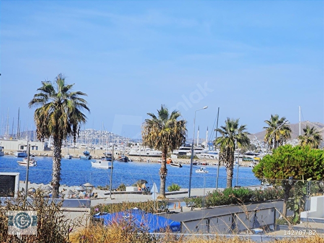 BoDRuM D-MARİN/DENİZ 100 METRE * SEZONLUK/YILLIK * 3+1 * ÇOK ŞIK