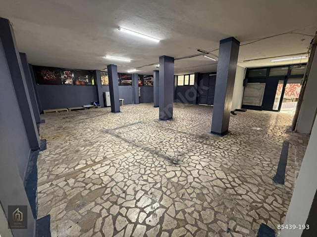 METROYA 6 DK DÜZ GİRİŞLİ GENİŞ DÜKKAN - Görsel 11