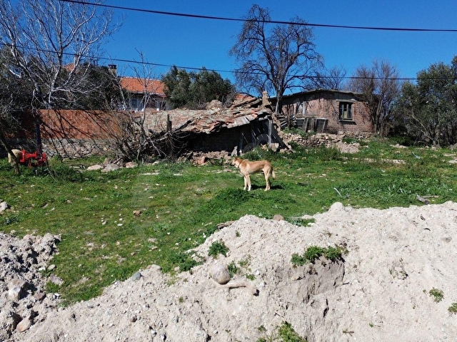 ÇANAKKALE BAYRAMİÇ YİĞİTLER KÖYÜ 249 m2 İMARLI ARSA - Görsel 11