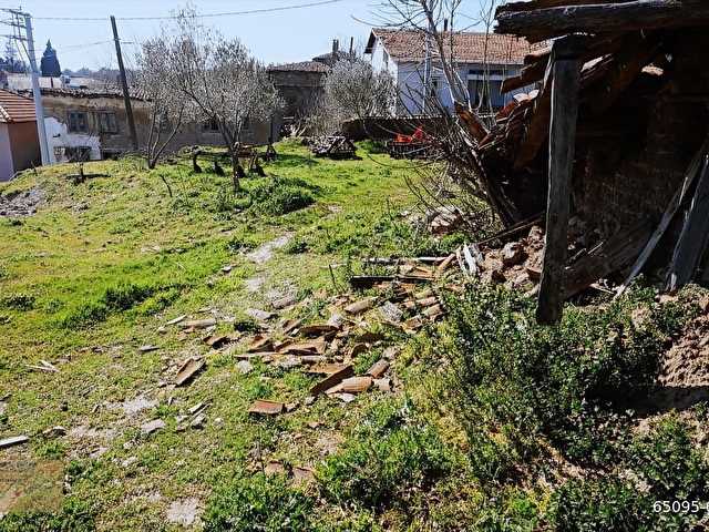 ÇANAKKALE BAYRAMİÇ YİĞİTLER KÖYÜ 249 m2 İMARLI ARSA - Görsel 17