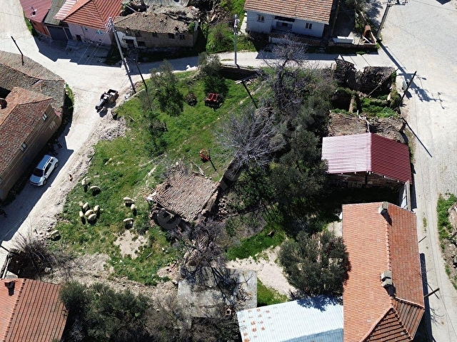 ÇANAKKALE BAYRAMİÇ YİĞİTLER KÖYÜ 249 m2 İMARLI ARSA - Görsel 5