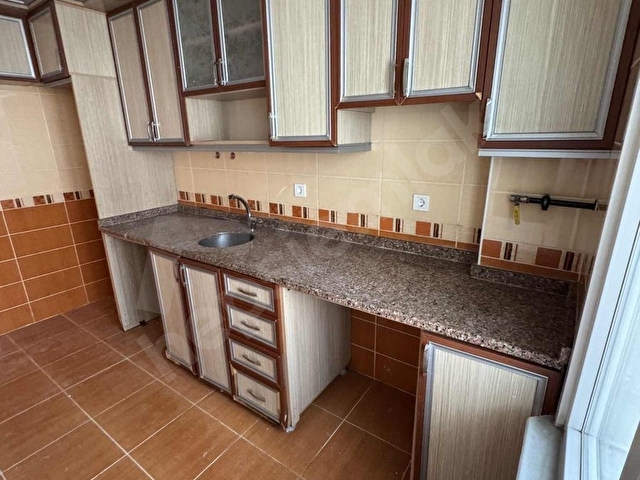 YUNUS EMRE GAZİDE 3+1 & 120 M2 BALKONLU BOŞ SATILIK DAİRE - Görsel 5