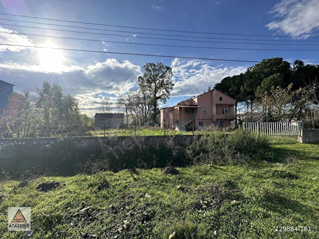 ATAŞEHİRDEN YÖRÜKLERDE 4 KAT TİCARİ+KONUT İMARLI EV VE ARSA - Görsel 14