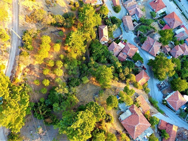 ꧁AKTİFTEN SÜBEYLİDEREDE DOĞA İLE İÇ İÇE YAŞAMAK İSTEYENLERE FIRSAT 204 M2 %25 İMARLI SATILIK ARSA - Görsel 10