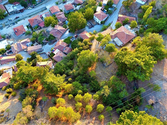 ꧁AKTİFTEN SÜBEYLİDEREDE DOĞA İLE İÇ İÇE YAŞAMAK İSTEYENLERE FIRSAT 204 M2 %25 İMARLI SATILIK ARSA