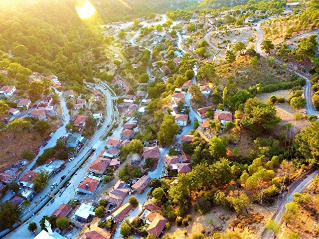 ꧁AKTİFTEN SÜBEYLİDEREDE DOĞA İLE İÇ İÇE YAŞAMAK İSTEYENLERE FIRSAT 204 M2 %25 İMARLI SATILIK ARSA - Görsel 30