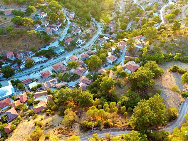 ꧁AKTİFTEN SÜBEYLİDEREDE DOĞA İLE İÇ İÇE YAŞAMAK İSTEYENLERE FIRSAT 204 M2 %25 İMARLI SATILIK ARSA - Görsel 29