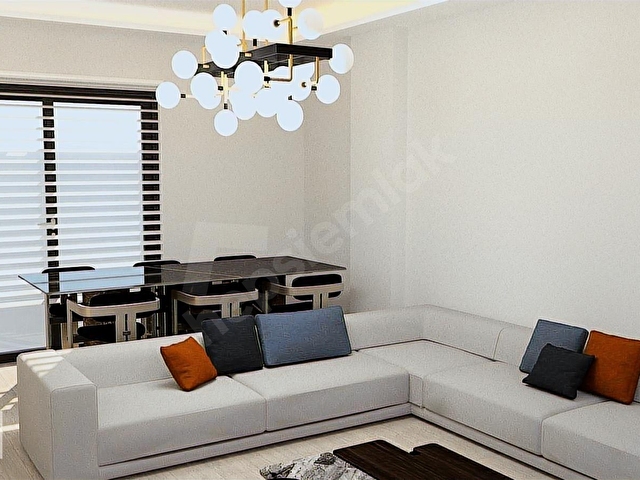 ŞANLI GAYRİMENKULDEN DENİZ MERSİNCİKTE SATILIK 2+1 DUBLEKS - Görsel 12