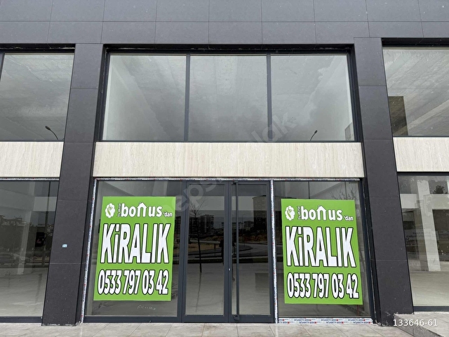 15 TEMMUZ MAH. BLV ÜZERİ 250 m2 ÜNİVERSİTE YURTLARA YAKIN - Görsel 27