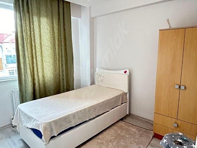 YUNANİSTAN KONSOLOSLUĞU YAKINI BALKONLU EŞYALI 1+1 KİRALIK DAİRE - Görsel 9