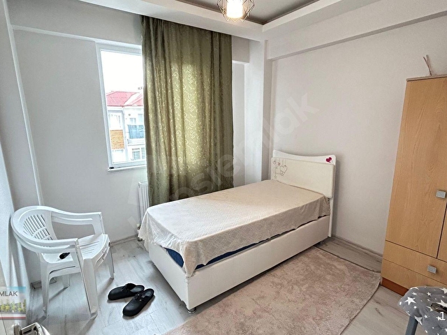 YUNANİSTAN KONSOLOSLUĞU YAKINI BALKONLU EŞYALI 1+1 KİRALIK DAİRE - Görsel 6