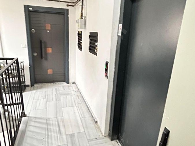 YUNANİSTAN KONSOLOSLUĞU YAKINI BALKONLU EŞYALI 1+1 KİRALIK DAİRE - Görsel 5