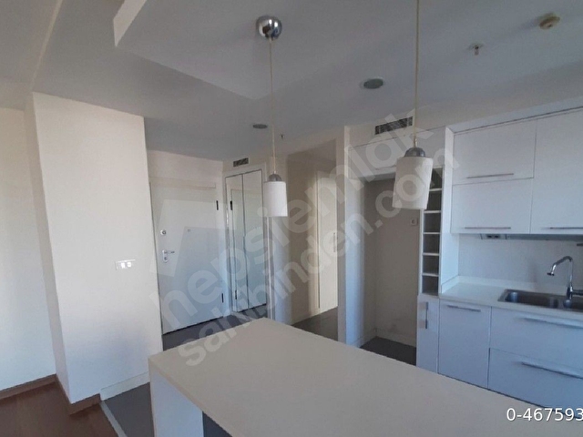sahibinden avrupa konutları 3 de 1+1 ful peyzajlı kiralık daire - Görsel 5