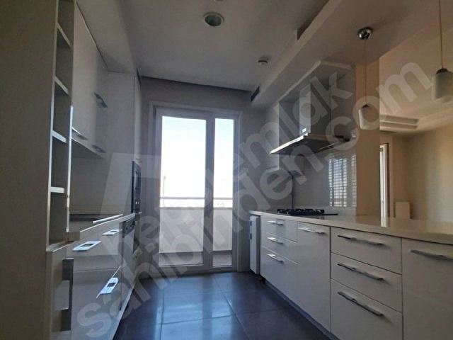 sahibinden avrupa konutları 3 de 1+1 ful peyzajlı kiralık daire - Görsel 8