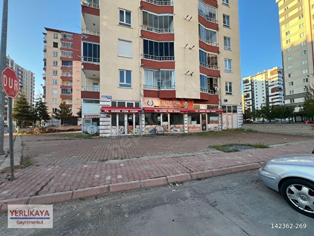 SEYRANİDE SATILIK 340 M2 FIRSAT İŞYERİ