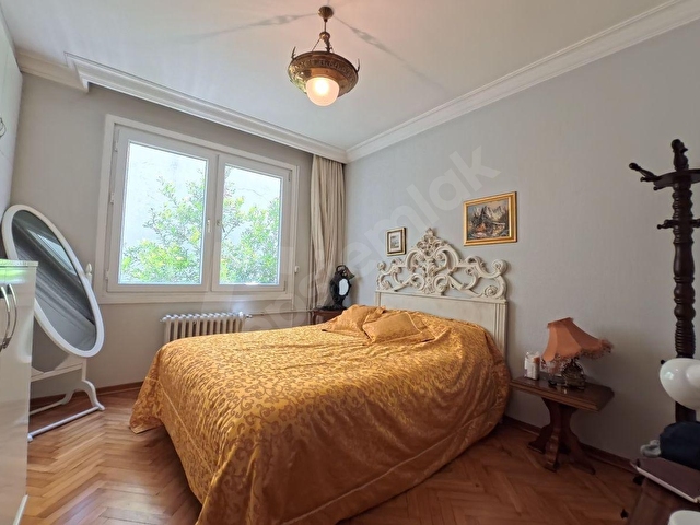 Şişli Terakki Yakını 180 m2 Geniş ve Konforlu Kiralık 3+1 - Görsel 18