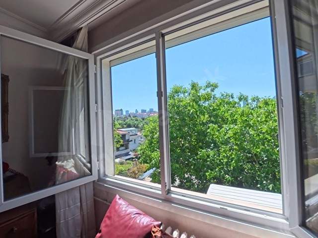 Şişli Terakki Yakını 180 m2 Geniş ve Konforlu Kiralık 3+1 - Görsel 27
